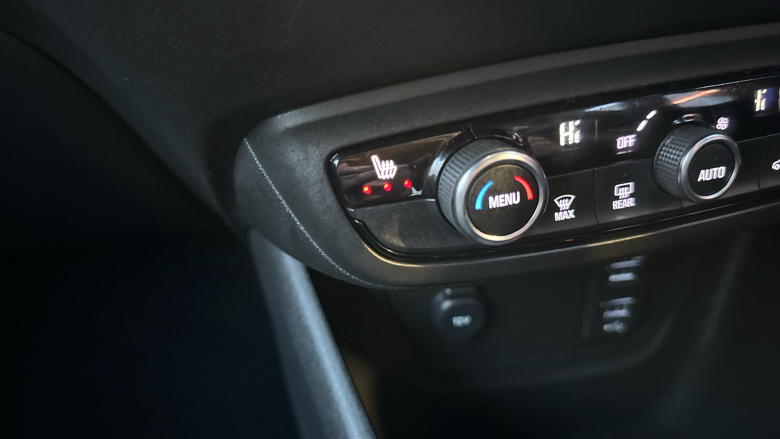 Vauxhall Crossland 1.2 Turbo Ultimate 5dr Petrol Hatchback